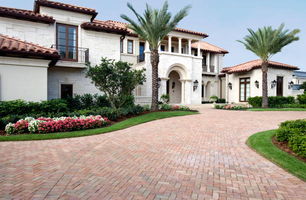 Best Cobblestone Driveway Pavers  in Tamiami, FL