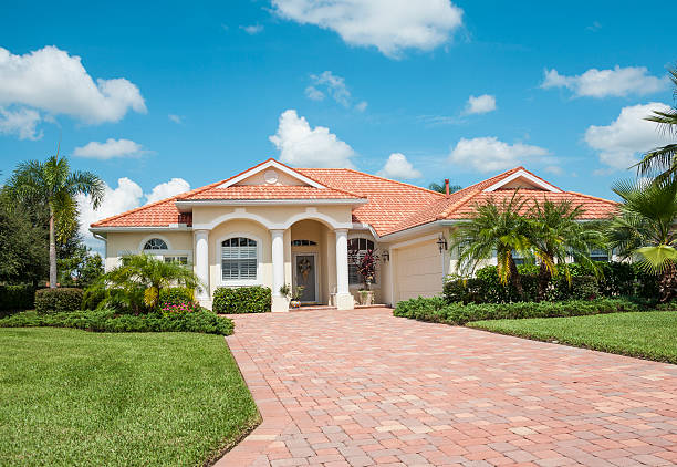 Best Custom Driveway Pavers  in Tamiami, FL