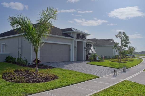 Reasons to Select Us for Your Driveway Paving Requirements in Tamiami, FL